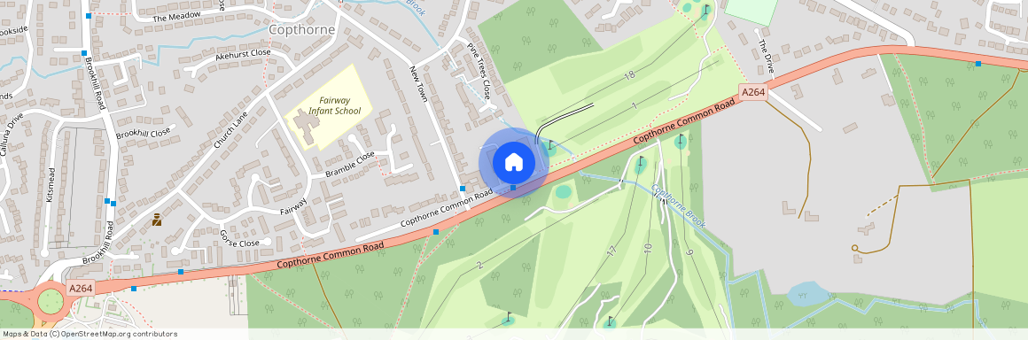 Lampson Court, Copthorne Common Road, Copthorne. RH10 3SL