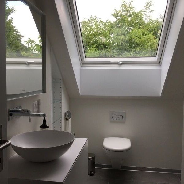 2-ROOM LOFT APARTMENT IN BERN - GÜMLIGEN, FURNISHED, TEMPORARY - Photo 1