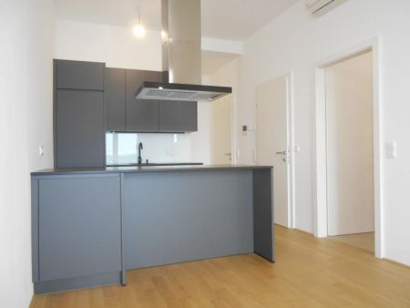 Q5 am PARK MIRROR Traumblick 19./letztes OG 2ZI sonnig, hochwertig, großzügiger Balkon - Photo 2