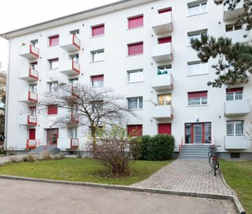 Nähe Gartenbad Bachgraben - schöne 3-Zimmerwohnung in ruhiger Seite... - Photo 6
