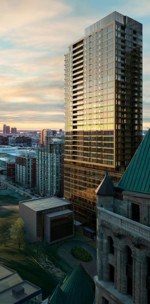 CARRÉ WINDSOR PLONGEZ AU COEUR DE L'ACTION - Photo 1