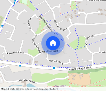 Gilson Close, Chelmer Village, Chelmsford - Photo 1