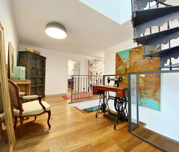 Maison d'architecte d'exception entièrement meublé avec jardin et p... - Photo 4