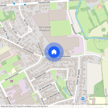 Europalaan 111, 8560 Wevelgem