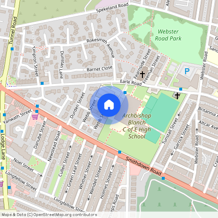 Webb Street, Liverpool, L7