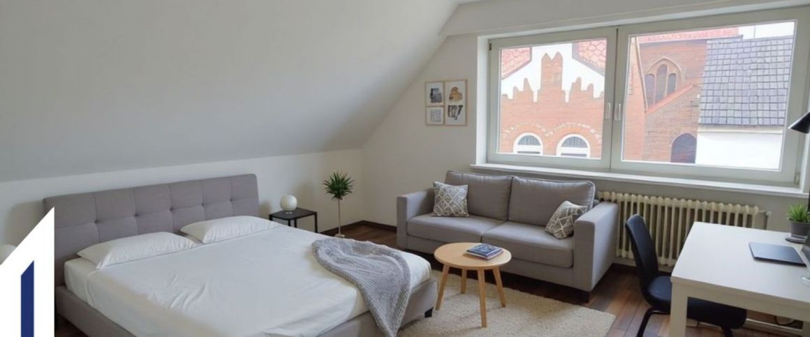 2-Zimmerwohnung zentral in Lütjenburg | Lütt Immobilien | Ihr Makler für Kiel und Umgebung - Foto 1