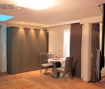 Großräumiges Terrassen-Apartment in direkter Rheinnähe - Foto 1