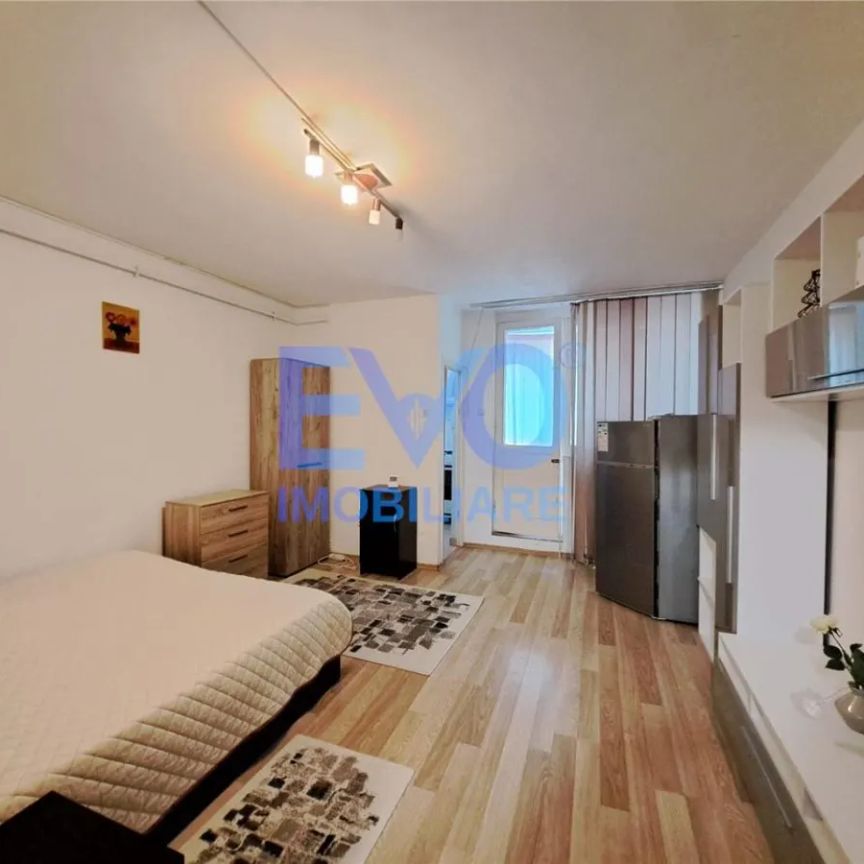 Garsoniera de inchiriat , Tatarasi , Flora , 300 euro - Photo 1