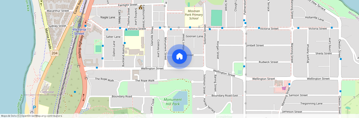 8 Kenny Street, Mosman Park WA 6012