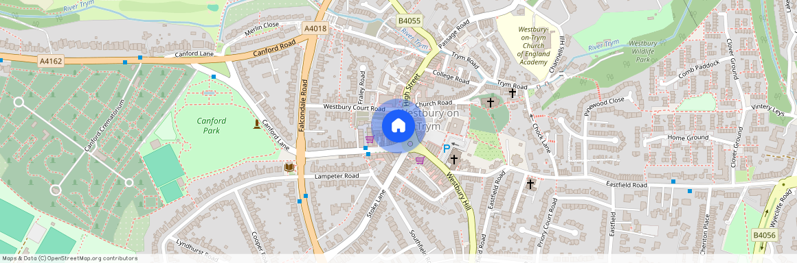 Modern Comfort in Victorian Flat, High Street, Bristol, BS9