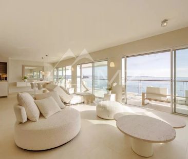 Cannes - Palm Beach - Appartement avec superbe vue - Photo 2