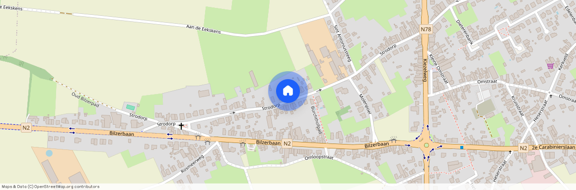 Strodorp 72 / bus 4, 3620 Lanaken