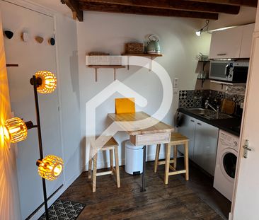 À BOURGES À louer Appartement 1 pièce 15.65 m2 Loyer 445,00 €/mois ... - Photo 1