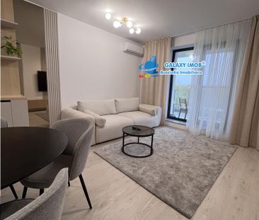 Inchiriere apartament 2 camere mobilat padure Greenfield Residence - Photo 4