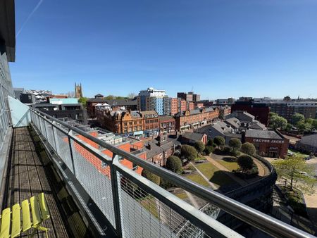 2 bedroom flat to rent - Photo 5