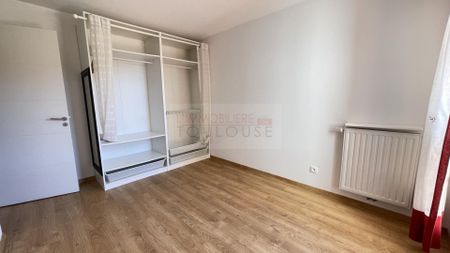 Location Appartement 3 pièces 66m² TOULOUSE 31500 - Photo 2