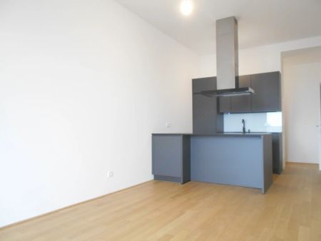 Q5 am PARK MIRROR Traumblick 19./letztes OG 2ZI sonnig, hochwertig, großzügiger Balkon - Photo 3