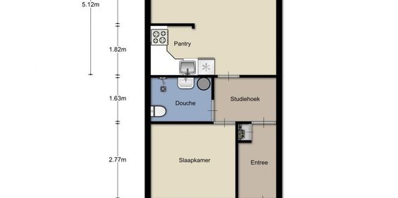 Apartment Alphen aan den Rijn - Vliestroom - Photo 3