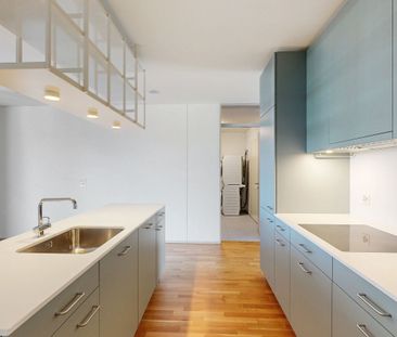 Modern and central apartment in Zurich! - Photo 3