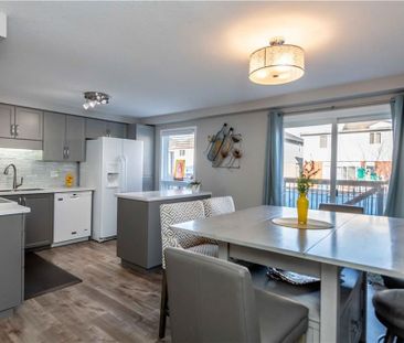 For Lease - 136 Donnenwerth Drive, Kitchener, Ontario - Photo 5