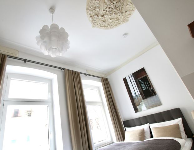 Schickes, möbliertes Wohnen direkt am Eigelstein - Foto 1