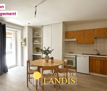 Location Appartement 1 pièce 25m² SELESTAT 67600 - Photo 3