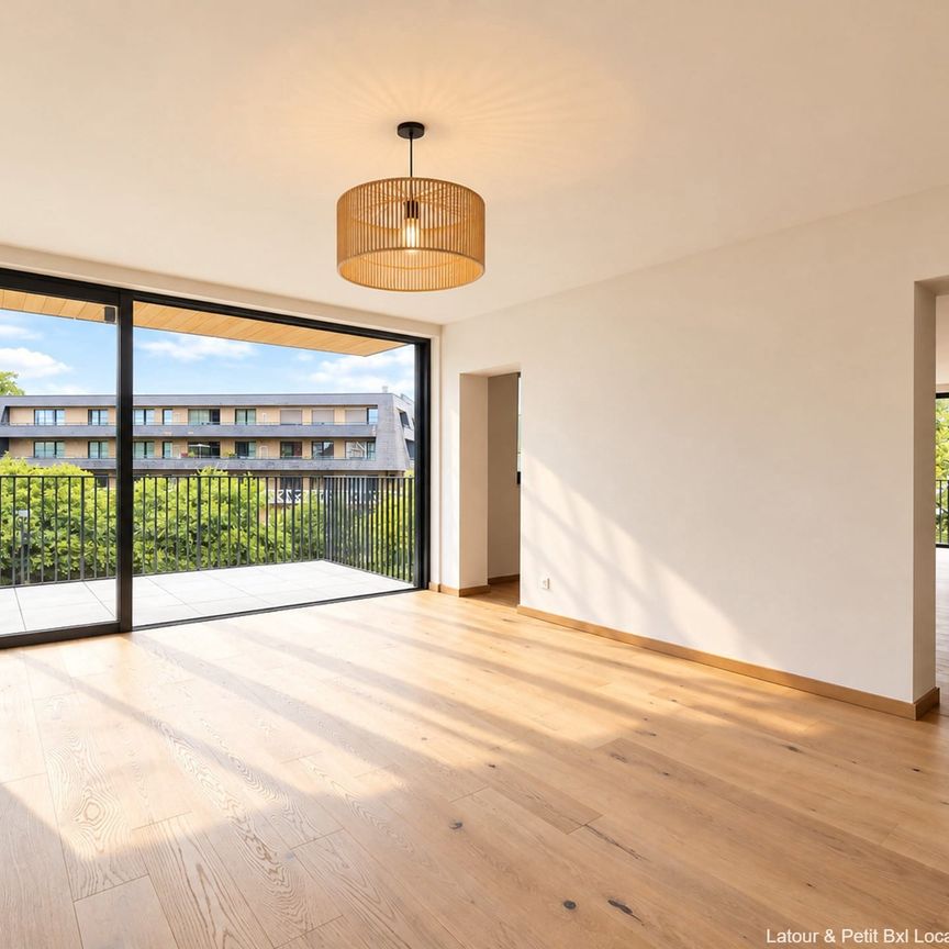 Tout savoir sur cet appartement à Woluwe-St-Pierre - Foto 1