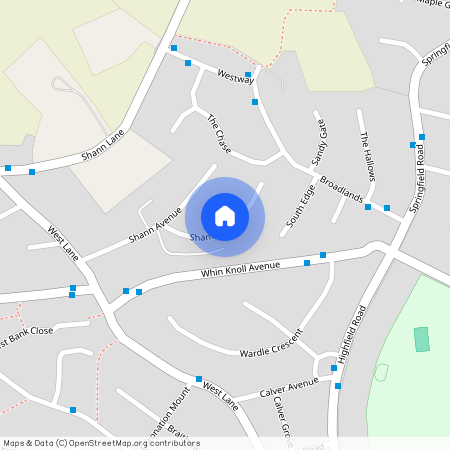 Shann Crescent, Keighley BD21