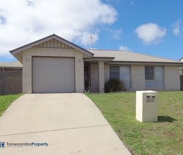 20 Cuttaburra Crescent, 4350, Glenvale Qld - Photo 3