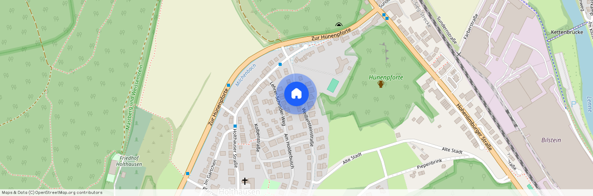 Weißensteinstraße 14, 58093 Nordrhein-Westfalen - Hagen