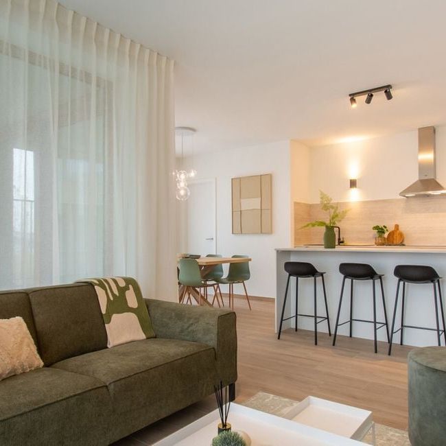 Appartement te huur in Wilrijk voor € 1.400 met 2 slaapkamers - Photo 1