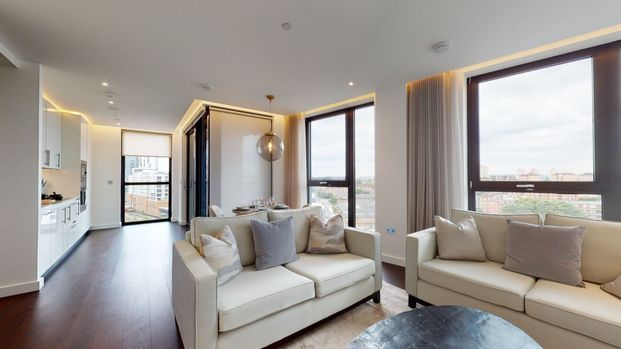 Charles Clowes Walk, Nine Elms, SW11 7AG, London - Photo 1