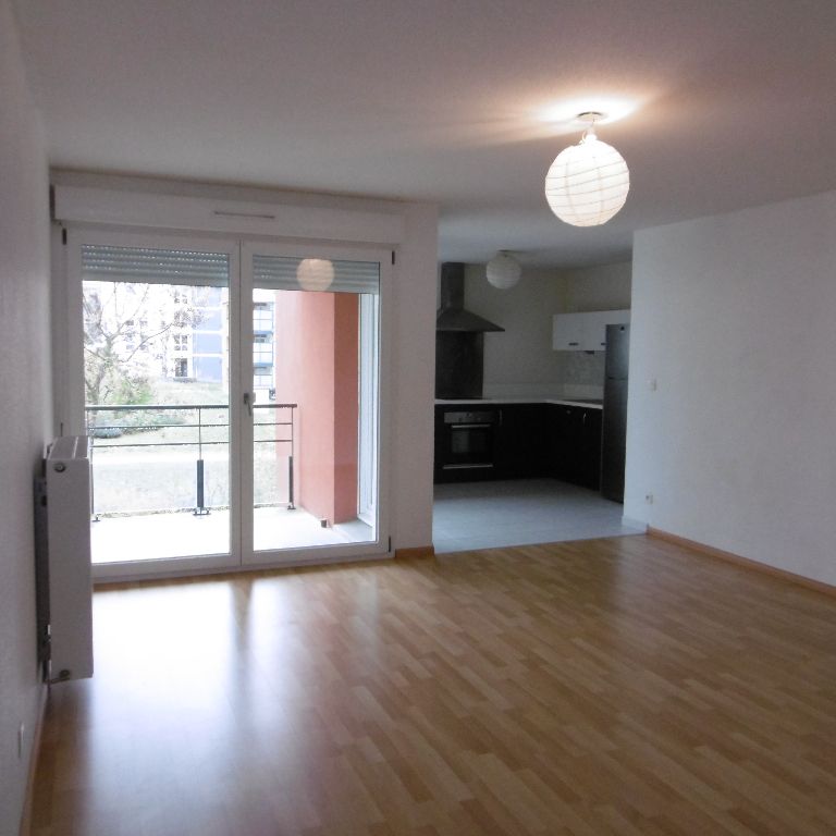 Location Appartement 2 pièces 50m² - Photo 1