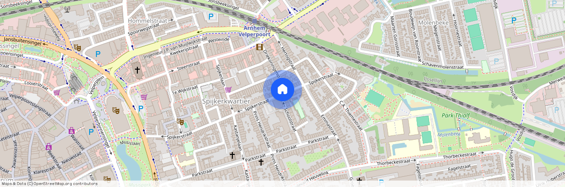 Spijkerstraat, 6828DG, Arnhem, 6828DG