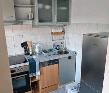 2 Zimmer Wohnung Nachmieter gesucht - Foto 1