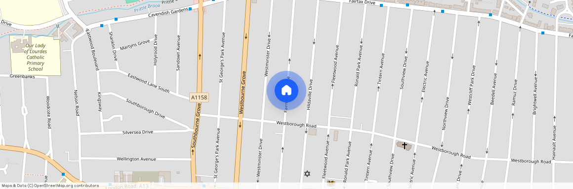 Fairmead Avenue, Westcliff-On-Sea