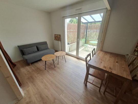 Location Appartement 1 pièce 32m² NANTES 44300 - Photo 1