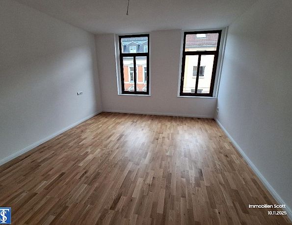 Erstbezug nach Sanierung: Modernes Wohnen in Plauen - Foto 1