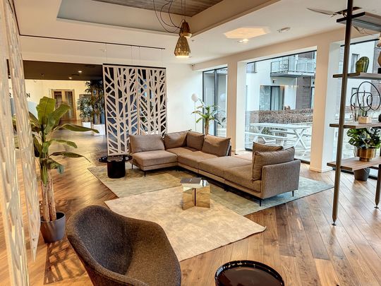 THE HORIZON - Unfurnished studio - Live with the owner - Foto 1