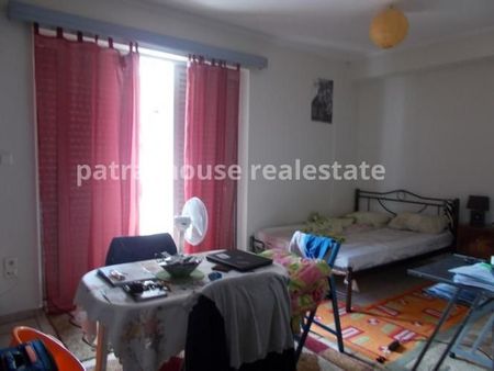Studio/Γκαρσονιέρα για ενοικίαση Σκαγιοπούλειο (Πάτρα) - Photo 3