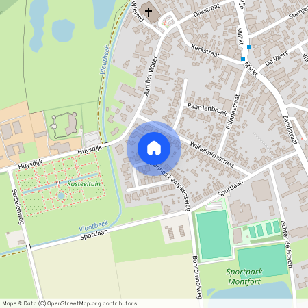 Montfort, Hannes Kempkensweg 22