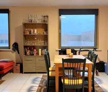 Appartement te huur in Wervik voor € 540 met 1 slaapkamer - Foto 2