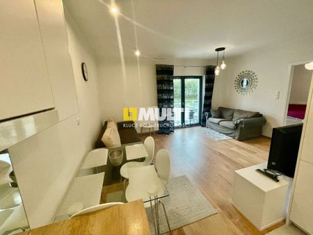 Wynajem, Warszewo, mieszkanie 43m2, 2 pok - Zdjęcie 2