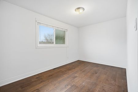 For Lease - 109 Fontainbleau Drive Unit# # UPPER, Toronto, Ontario - Photo 3