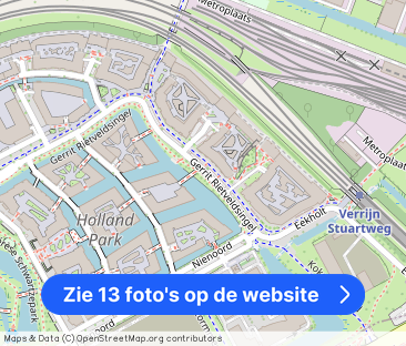 Prachtig appartement in Diemen - Foto 1