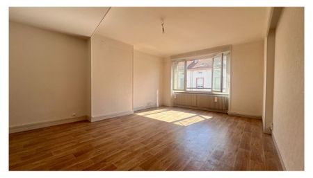 Location appartement 5 pièces, 131.69m², Épinal - Photo 5