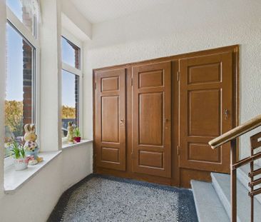 Charmante Dachgeschosswohnung mit Gemeinschaftsgarten – Ideal für S... - Photo 1