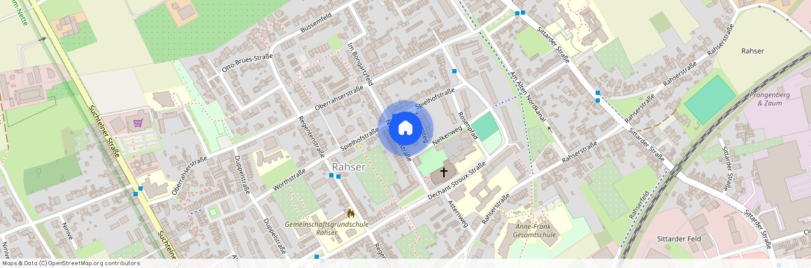 Notburgastraße 7, 41748 Viersen (Rahser), Nordrhein-Westfalen