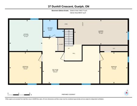 For Lease - 37 Dunhill Crescent Unit# Lower, Guelph, Ontario - Photo 4