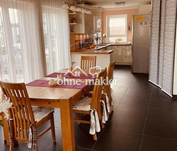 Exklusive 3-Zimmer Erdgeschosswohnung (141m²) mit Garten u. großer ... - Photo 5